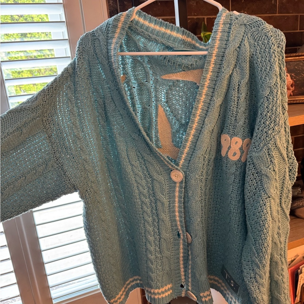 1989 (Taylor's Version) Cardigan